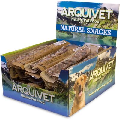 Arquivet Természetes kutyafalat - Modell 2635 - Ízletes Fogápoló Snack Arquivet Természetes kutyafalat - Modell 2635 - Ízletes Fogápoló Snack