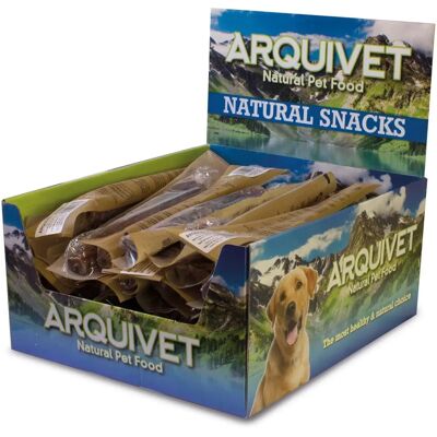 Arquivet - Nervio de toro 20cm - 20 cm - Hundesnack Arquivet - Nervio de toro 20cm - 20 cm - Hundesnack