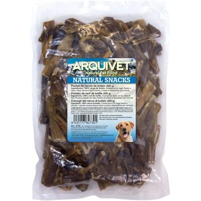 Arquivet Nötnervsnacks - Naturliga hundgodis Arquivet Nötnervsnacks - Naturliga hundgodis