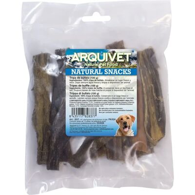 Arquivet Rundtripe - Natuurlijke hondenkoekjes - 100g Arquivet Rundtripe - Natuurlijke hondenkoekjes - 100g