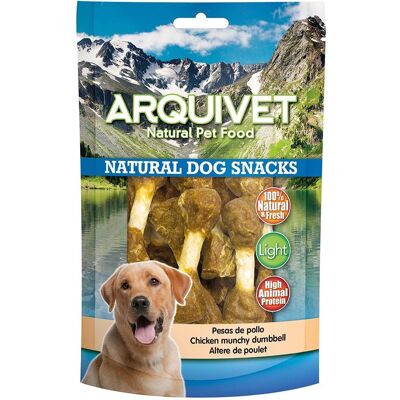 Arquivet Natuurlijke Honden Snacks Kip - Honden Snacks Arquivet Natuurlijke Honden Snacks Kip - Honden Snacks