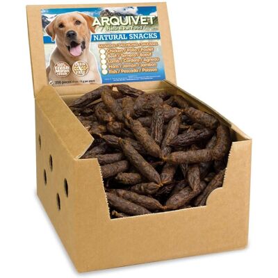 Arquivet Hamworsten - Hondensnacks - 2.4 KG Arquivet Hamworsten - Hondensnacks - 2.4 KG