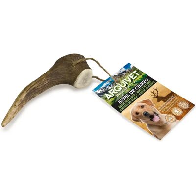 Arquivet Corne de Cerf M - Friandise pour chiens Arquivet Corne de Cerf M - Friandise pour chiens