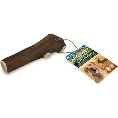 Arquivet Os de cerf pour chiens - XL - Naturel, Contrôle du tartre Arquivet Os de cerf pour chiens - XL - Naturel, Contrôle du tartre
