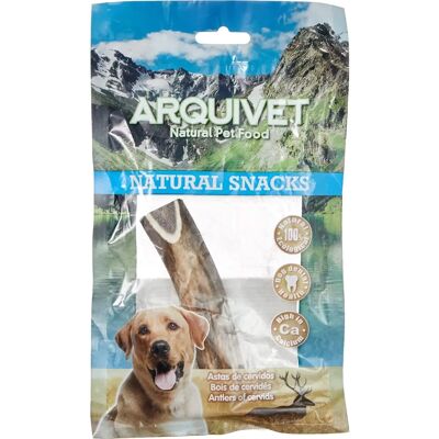 Arquivet Herten Gewei Hondensnack - Klein - Tandverzorging Arquivet Herten Gewei Hondensnack - Klein - Tandverzorging