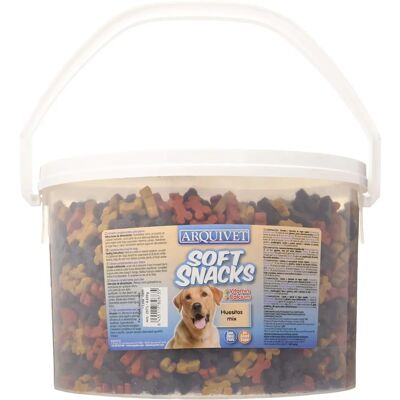 Arquivet hundsnacks av nötkött och kyckling - Små och medelstora Arquivet hundsnacks av nötkött och kyckling - Små och medelstora