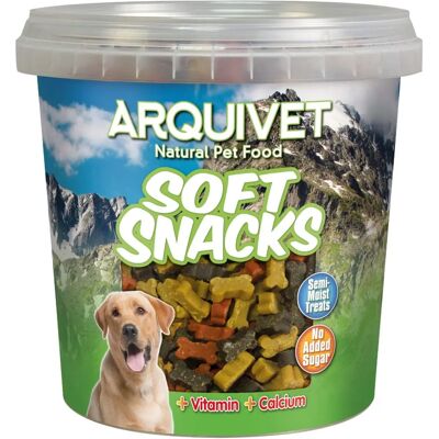 Snacks pour chiens Arquivet Bœuf et Poulet Snacks pour chiens Arquivet Bœuf et Poulet