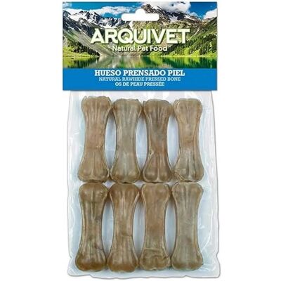 Arquivet Nyomott Bőr Csont - Kutyasnacks Arquivet Nyomott Bőr Csont - Kutyasnacks