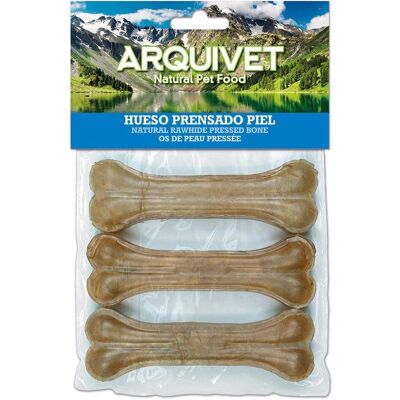 Arquivet Neutrale Runderhuid Bot - Hondensnack Arquivet Neutrale Runderhuid Bot - Hondensnack