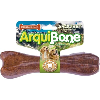 Arquivet Arquibone - Friandises pour Chiens au Bacon 12.5cm Arquivet Arquibone - Friandises pour Chiens au Bacon 12.5cm