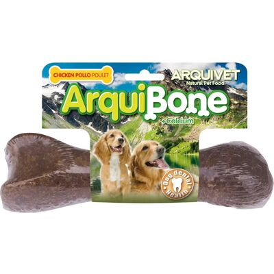 Arquivet Arquibone Kip - Hondensnack - 20 cm Arquivet Arquibone Kip - Hondensnack - 20 cm