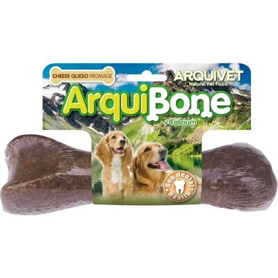 Gâteries Arquivet QCheese 20Cm - Réduit Tartre & Plaque Gâteries Arquivet QCheese 20Cm - Réduit Tartre & Plaque