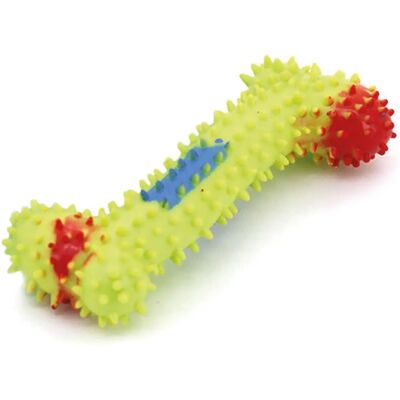 Jouet pour chien Arquivet - Osse Pistache - 11 cm Jouet pour chien Arquivet - Osse Pistache - 11 cm