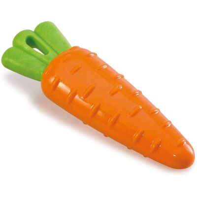 Arquivet Marchewka z Dźwiękiem - 20cm Zabawka do Żucia dla Psów Arquivet Marchewka z Dźwiękiem - 20cm Zabawka do Żucia dla Psów