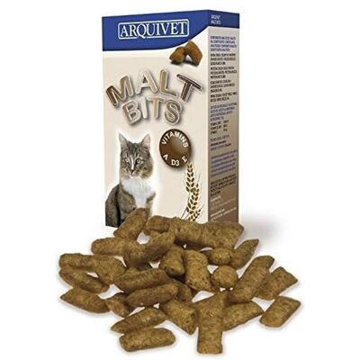 Arquivet Malt Bits 40 g - Katzenleckerlis Arquivet Malt Bits 40 g - Katzenleckerlis