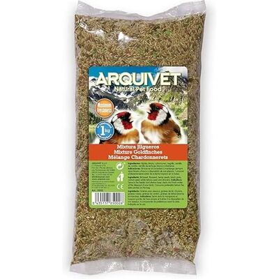 Arquivet Zaadmix voor mussen 1Kg Arquivet Zaadmix voor mussen 1Kg
