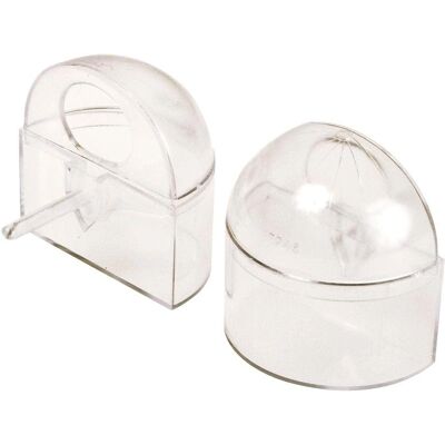 ARQUIVET 32404 Vogelvoeder - Transparant, Klein, 50ml ARQUIVET 32404 Vogelvoeder - Transparant, Klein, 50ml
