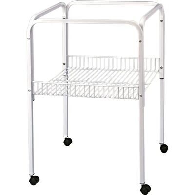 Support pour cage à oiseaux ARQUIVET Ancona - 48x48x70.5cm Support pour cage à oiseaux ARQUIVET Ancona - 48x48x70.5cm