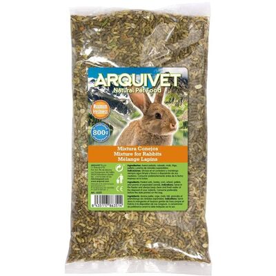 Mélange pour lapins Arquivet - Nourriture complète Mélange pour lapins Arquivet - Nourriture complète