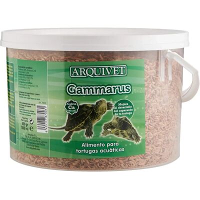 Nourriture Gammarus pour Tortues - Naturelle et Entière Nourriture Gammarus pour Tortues - Naturelle et Entière