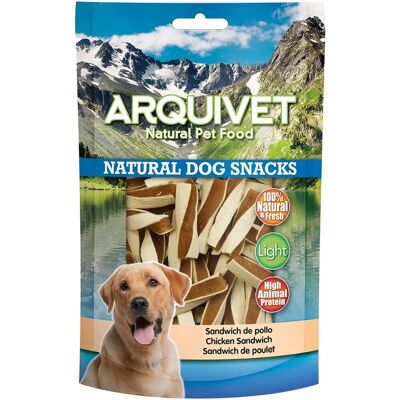 Arquivet Csirke szendvics kutyasnak - 12 db Arquivet Csirke szendvics kutyasnak - 12 db