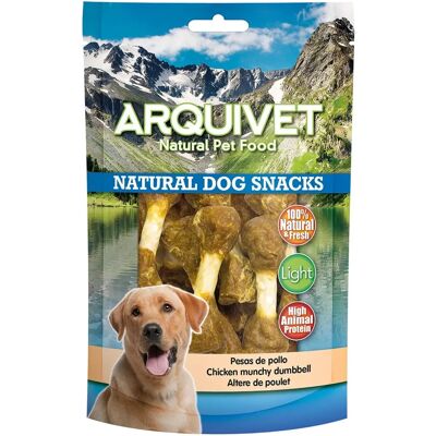 Gamme de Snacks de Poulet Arquivet - Snack pour Chien Gamme de Snacks de Poulet Arquivet - Snack pour Chien
