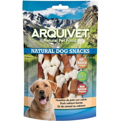 Arquivet Ankkorvs-snack Pack - Hund - 12 st Arquivet Ankkorvs-snack Pack - Hund - 12 st