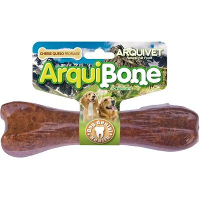 Arquivet 12,5cm Hundgodis med Ost - Pack av 24 Arquivet 12,5cm Hundgodis med Ost - Pack av 24