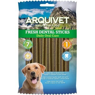Arquivet Verse Tandersticks - Hondentandverzorging Snacks Arquivet Verse Tandersticks - Hondentandverzorging Snacks