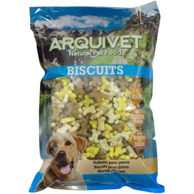 Arquivet Mini vaniljebein för hundar - Snacks Arquivet Mini vaniljebein för hundar - Snacks