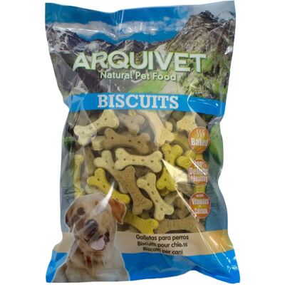 Arquivet Hundkex 'Ben' - Naturligt godis, 1 kg Arquivet Hundkex 'Ben' - Naturligt godis, 1 kg