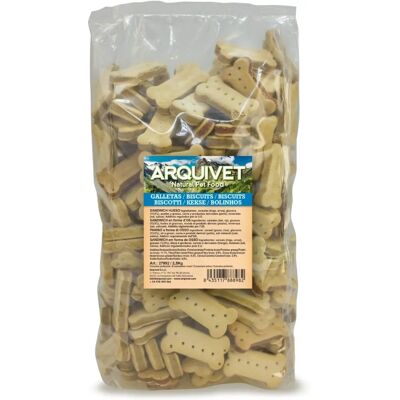 Ciastka dla Psów Arquivet - 10 KG Przysmaki i Nagrody Ciastka dla Psów Arquivet - 10 KG Przysmaki i Nagrody