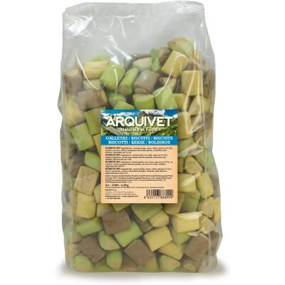 Arquivet Hundekekse Bonbon Mix - 2,5 kg Arquivet Hundekekse Bonbon Mix - 2,5 kg