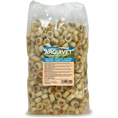 Arquivet Biscuits Marrows mix Naturalna przekąska dla psa - Ciastka Arquivet Biscuits Marrows mix Naturalna przekąska dla psa - Ciastka