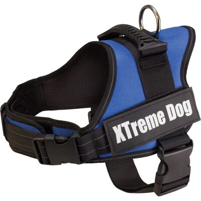 Harnais Xtreme Dog Arquivet - Confortable, Réfléchissant & Ajustable Harnais Xtreme Dog Arquivet - Confortable, Réfléchissant & Ajustable