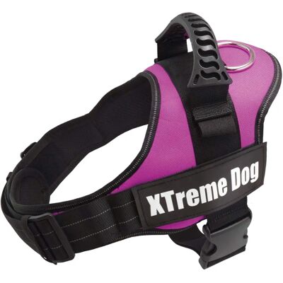 Harnais Xtreme Dog de ARQUIVET - Réglable, Reflecteur, Durable Harnais Xtreme Dog de ARQUIVET - Réglable, Reflecteur, Durable