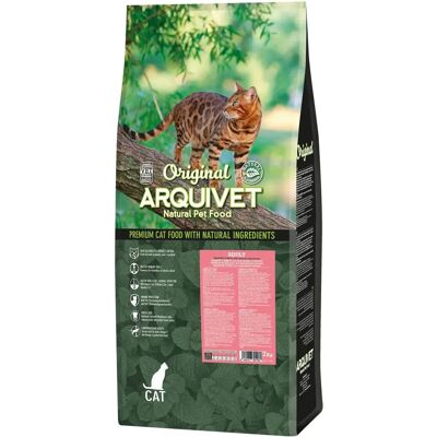 Nourriture pour chat Arquivet Saumon - Saveur de saumon Nourriture pour chat Arquivet Saumon - Saveur de saumon
