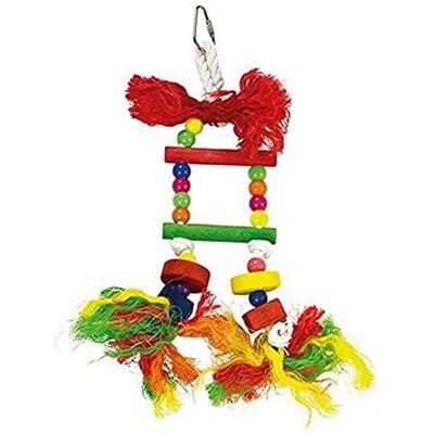 Escalier pour Oiseaux Arquivet - Multicolore Escalier pour Oiseaux Arquivet - Multicolore