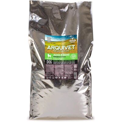 TPTG Adult Mini Hundefutter - Kleine Rassen (1-10kg) - 10kg TPTG Adult Mini Hundefutter - Kleine Rassen (1-10kg) - 10kg