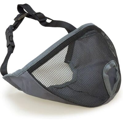 Arquivet Modèle M Muselière Pour Chien À Museau Court - Muselière pour Chiens Arquivet Modèle M Muselière Pour Chien À Museau Court - Muselière pour Chiens
