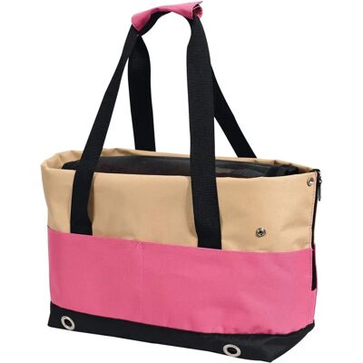 Arquivet Travel Bag for Dogs and Cats - Transport & Travel - 40x22x28 cm Arquivet Travel Bag for Dogs and Cats - Transport & Travel - 40x22x28 cm