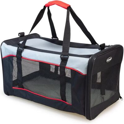 Arquivet Travel Bag for Dogs and Cats - Deluxe L Arquivet Travel Bag for Dogs and Cats - Deluxe L