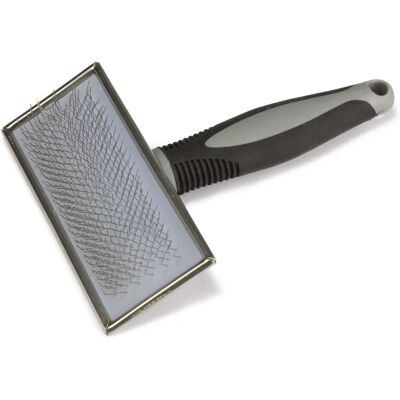 Brosse pour chiens ARQUIVET - Piquets métalliques, plusieurs tailles Brosse pour chiens ARQUIVET - Piquets métalliques, plusieurs tailles