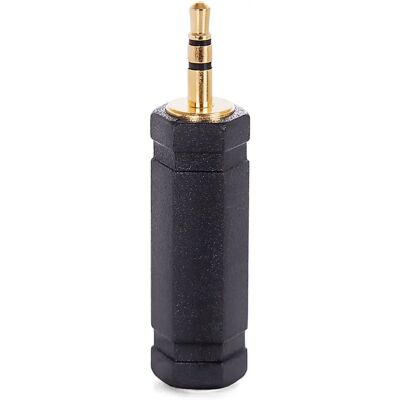 PROLINX Audio-Adapter - 6,3 mm naar 3,5 mm - Audio-Adapter PROLINX Audio-Adapter - 6,3 mm naar 3,5 mm - Audio-Adapter