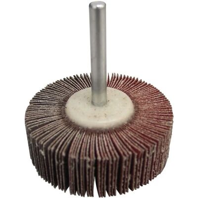 Calflex RV5015/6.80 Zilver - Wiel voor Polijsten van Mallen Calflex RV5015/6.80 Zilver - Wiel voor Polijsten van Mallen