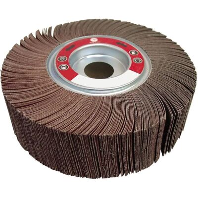 Calflex RN16550.120 - Roues abrasives pour métal - Publicité Calflex RN16550.120 - Roues abrasives pour métal - Publicité