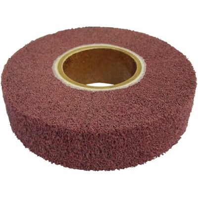 Calflex RNF15050A/F - Ruota in fibra con nucleo - 150mm diametro - 50mm spessore - Grano 180-220 Calflex RNF15050A/F - Ruota in fibra con nucleo - 150mm diametro - 50mm spessore - Grano 180-220