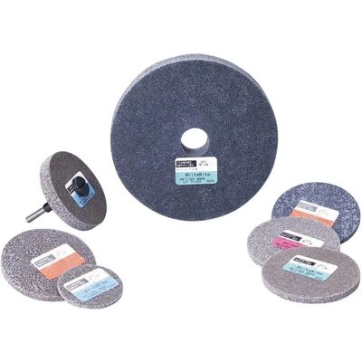 Fplus 152mm Disco de Abrasivo Fino - Abrasivos Fplus 152mm Disco de Abrasivo Fino - Abrasivos