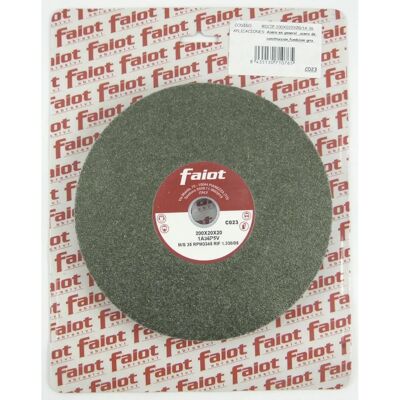 EUROPEAN TOOLS Tarcza szlifierska MDCIP 200x20x32 - Zielony EUROPEAN TOOLS Tarcza szlifierska MDCIP 200x20x32 - Zielony