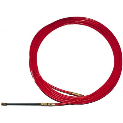 ATM Sargador de cables acero/nylon 20m - Herramienta resistente ATM Sargador de cables acero/nylon 20m - Herramienta resistente